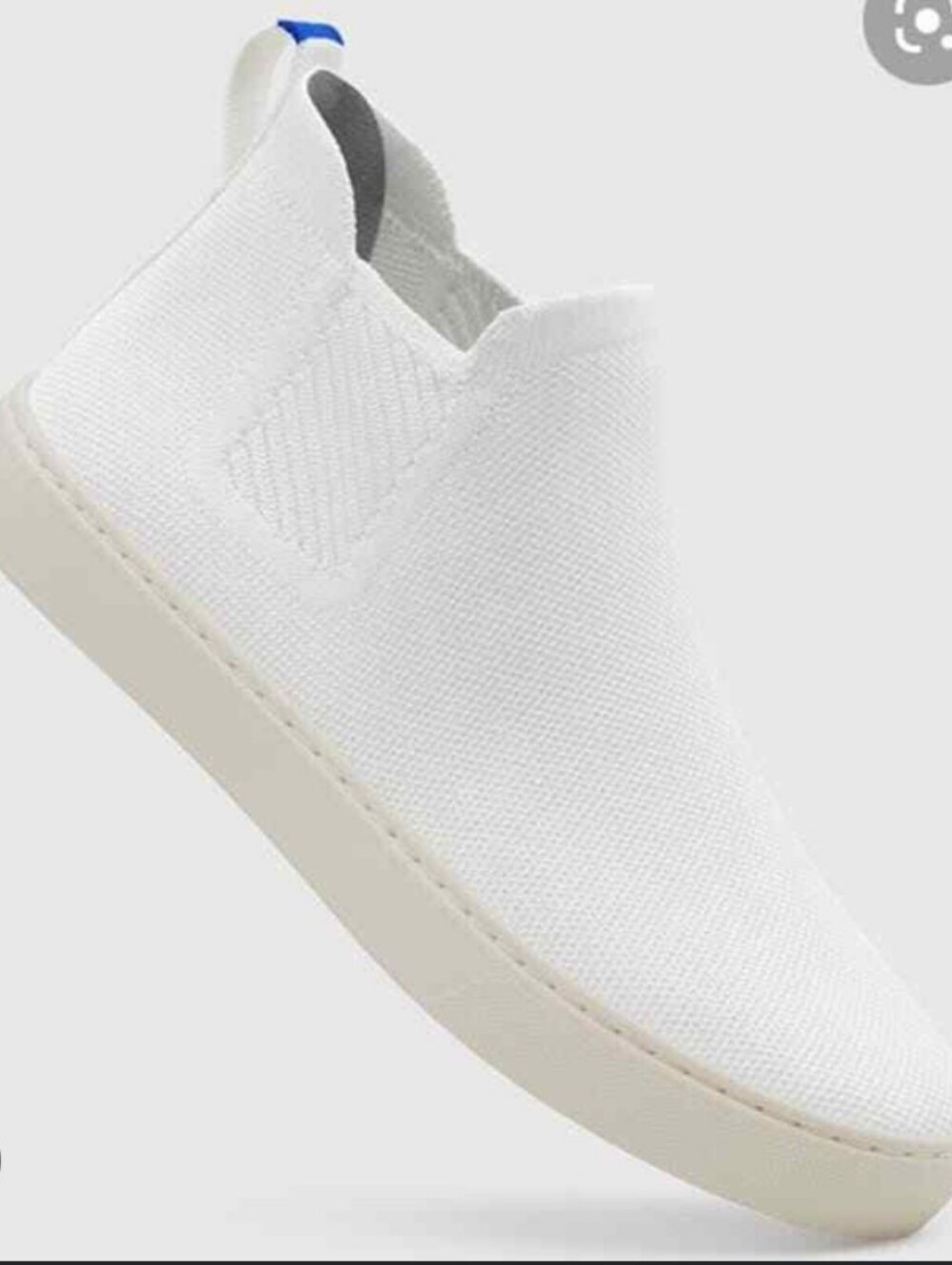 Rothy's Chelsea In‎ White Size 10